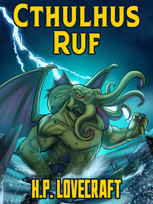 cover image of Cthulhus Ruf